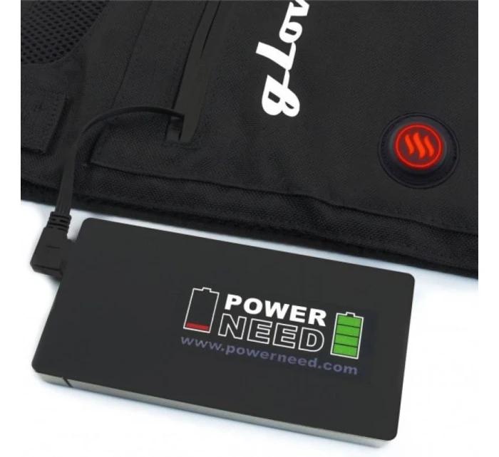 vesta černá model 21810430 - Glovii vesta černá model 21810430 - Glovii