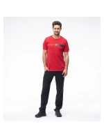 Pánské tričko s krátkým rukávem model 21356431 - Hi-Tec Pánské tričko s krátkým rukávem model 21356431 - Hi-Tec