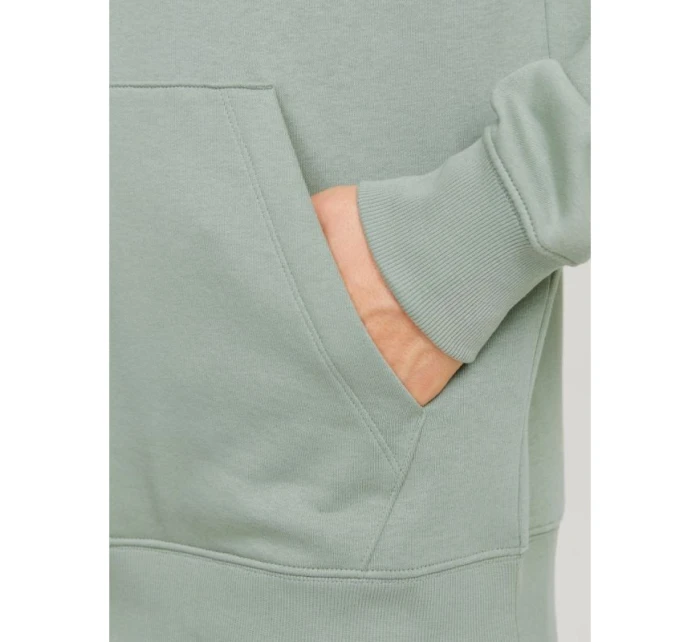 pánská mikina BASIC HOOD  GREEN model 21333933 - Jack&Jones