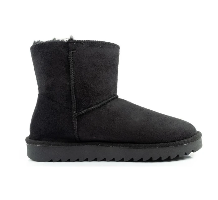 Wrangler Elsa zimní kotníkové boty zateplené pohodlné módní