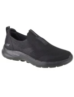 Skechers Go Walk 6 216202-BBK Black 41 Skechers Go Walk 6 216202-BBK Black 41