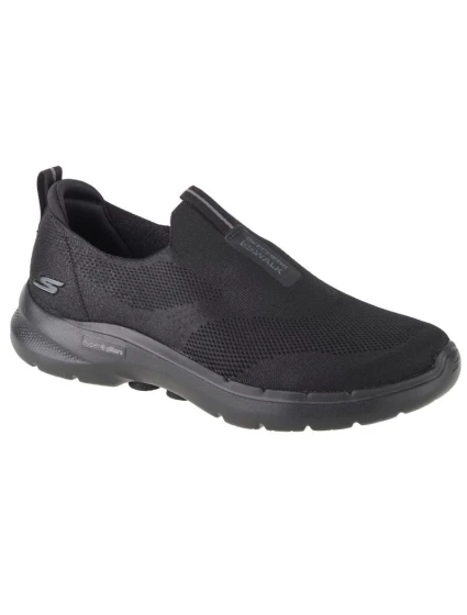 Skechers Go Walk 6 216202-BBK Black 41 Skechers Go Walk 6 216202-BBK Black 41