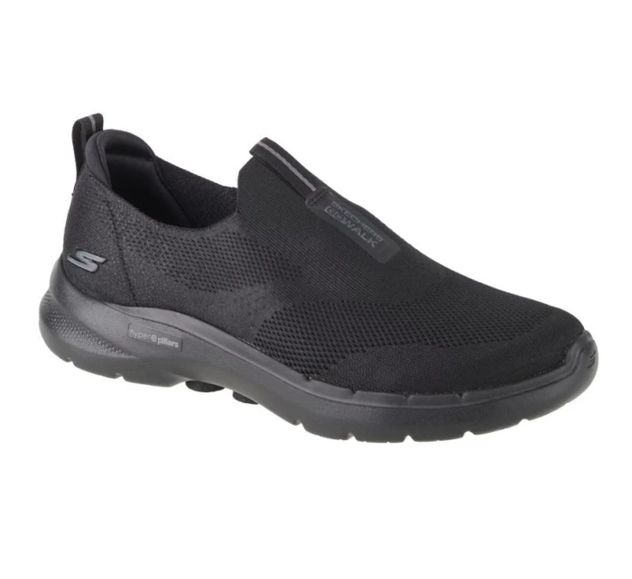 Skechers Go Walk 6 216202-BBK Black 41 Skechers Go Walk 6 216202-BBK Black 41