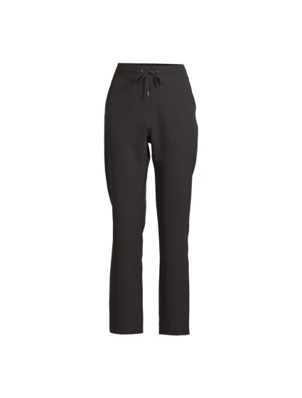 Dámské tkané kalhoty CASALL Ease s vysokým pasem černé Dámské tkané kalhoty CASALL Ease s vysokým pasem černé