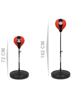 Dětský pearl DBX PRO 72 102 cm červený model 21812469 - DBX Bushido Dětský pearl DBX PRO 72 102 cm červený model 21812469 - DBX Bushido