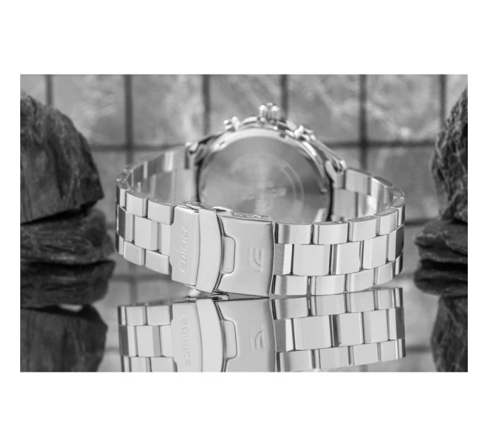 Pánské hodinky EDIFICE model 21804539 + BOX - CASIO Pánské hodinky EDIFICE model 21804539 + BOX - CASIO