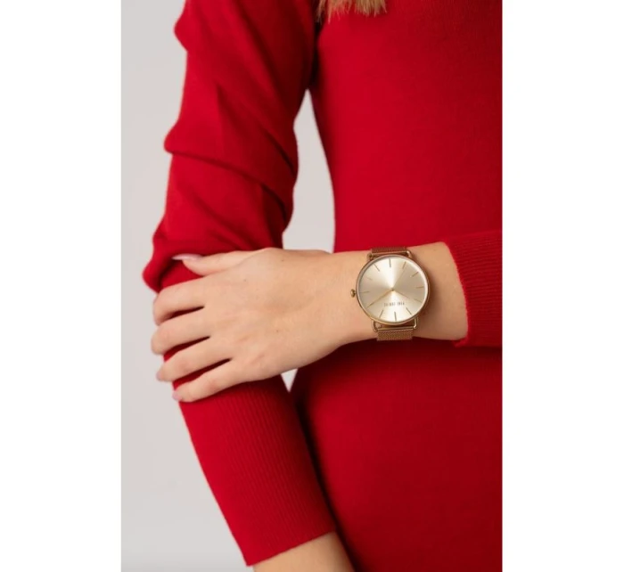 Dámské hodinky Paul Lorens PL13032B-4D1 + BOX