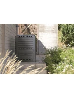 PROPERPLAST COMPOGREEN WOODY 280L ZAHRADNÍ KOMPOZITOR