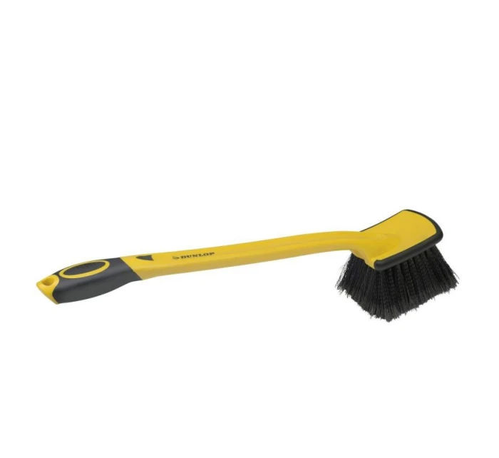 KARTÁČ NA ČIŠTĚNÍ KOL DUNLOP DLOUHÝ 49 CM