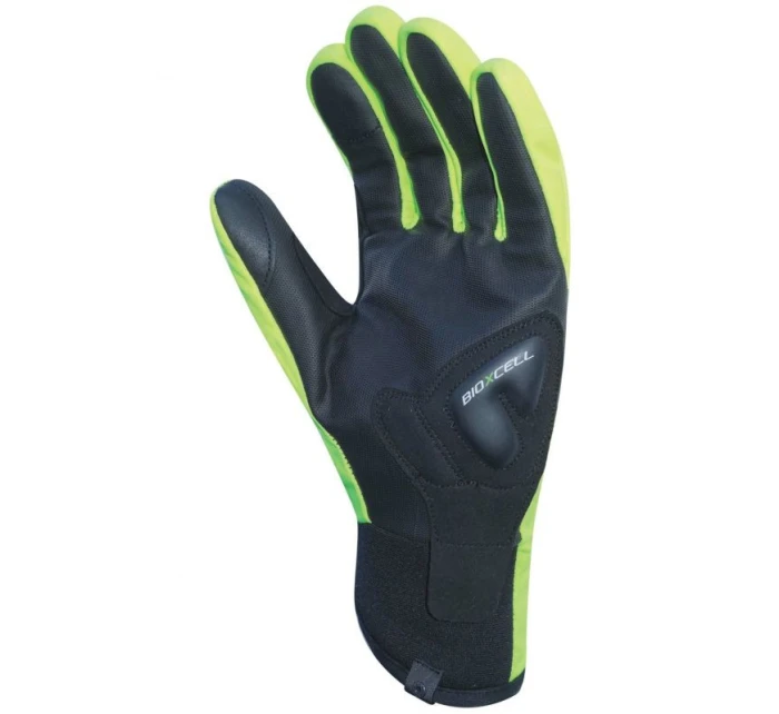 CHIBA BIOXCELL WARM WINTER Rukavice žluté XL