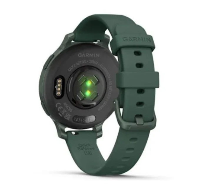 Sportovní hodinky Garmin Lily 2 Active  Green model 21862646