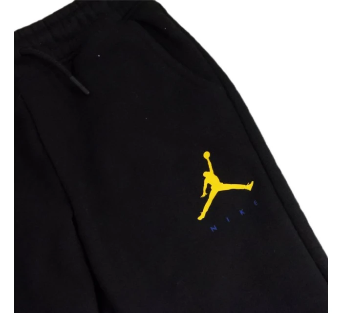Dětské tepláky Air Jordan JDB Jumpman Black - 85A678-023 Dětské tepláky Air Jordan JDB Jumpman Black - 85A678-023