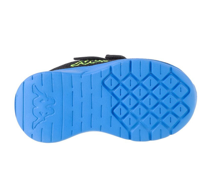 Dětská obuv Cracker II BC M Jr 280009BCM-1160 - Kappa
