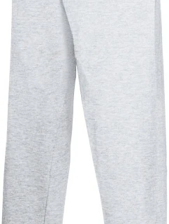 Fruit of the Loom Lightweight Jog Pants Tepláky 16.4038 heather grey