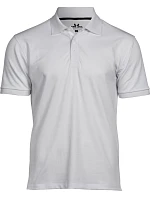 Tee Jays TJ 7000 Club Piqué Polo 18.7000 white Tee Jays TJ 7000 Club Piqué Polo 18.7000 white