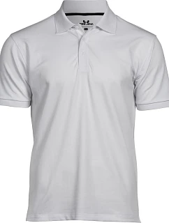 Tee Jays TJ 7000 Club Piqué Polo 18.7000 white