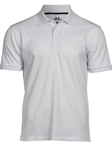 Tee Jays TJ 7000 Club Piqué Polo 18.7000 white Tee Jays TJ 7000 Club Piqué Polo 18.7000 white