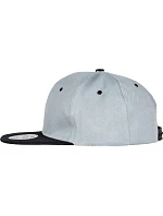 RC 6 panelová kšiltovka s plochým kšiltem 28. heather grey/black model 22424739 - Result Headwear RC 6 panelová kšiltovka s plochým kšiltem 28. heather grey/black model 22424739 - Result Headwear