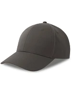 Atlantis Headwear Bolt-S 6 panelová baseballová kšiltovka 33.0314 dark grey Atlantis Headwear Bolt-S 6 panelová baseballová kšiltovka 33.0314 dark grey