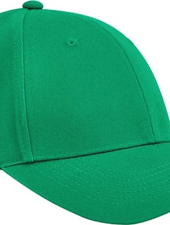 Beechfield B 821B Dětská 6 panelová kšiltovka EarthAware® 53.821B kelly green