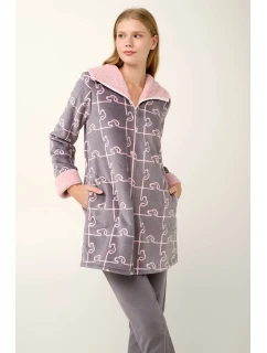 Print Župan na zip  model 20517733 - Vamp