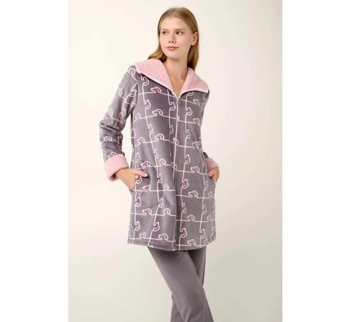 Print Župan na zip  model 20517733 - Vamp