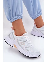 Dámské sportovní tenisky LOTTO KITAURA Bílé