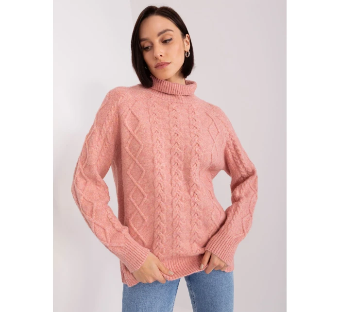 Propojka AT SW 2355 2.19P tmavě růžová Propojka AT SW 2355 2.19P tmavě růžová