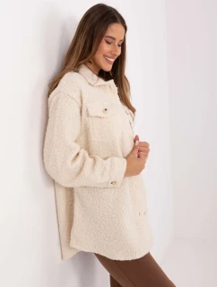 Bunda IT KR 1709.85 světle béžová