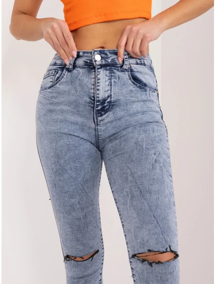 NM SP H32 džínové kalhoty.12x modrá NM SP H32 džínové kalhoty.12x modrá