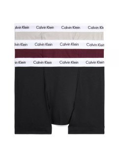 Pánské spodní prádlo TRUNK 3PK 0000U2662GH57 - Calvin Klein