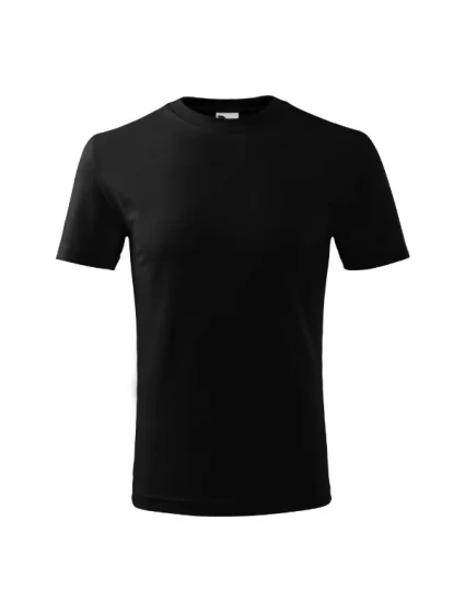 Classic New tričko dětské černá Classic New tričko dětské černá