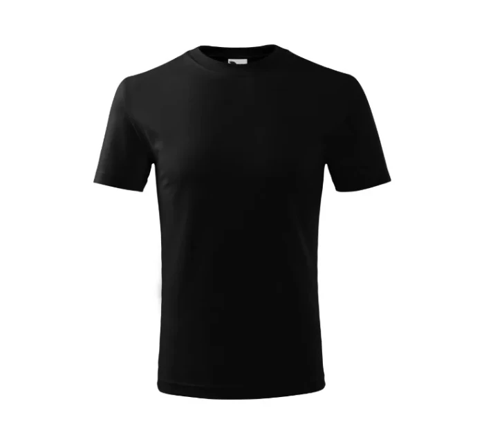 Classic New tričko dětské černá