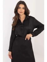 Košile s dlouhým rukávem model 202530 Italy Moda Košile s dlouhým rukávem model 202530 Italy Moda