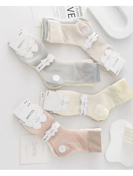 Ponožky WiK Butterfly 3529 wz.03 35-42