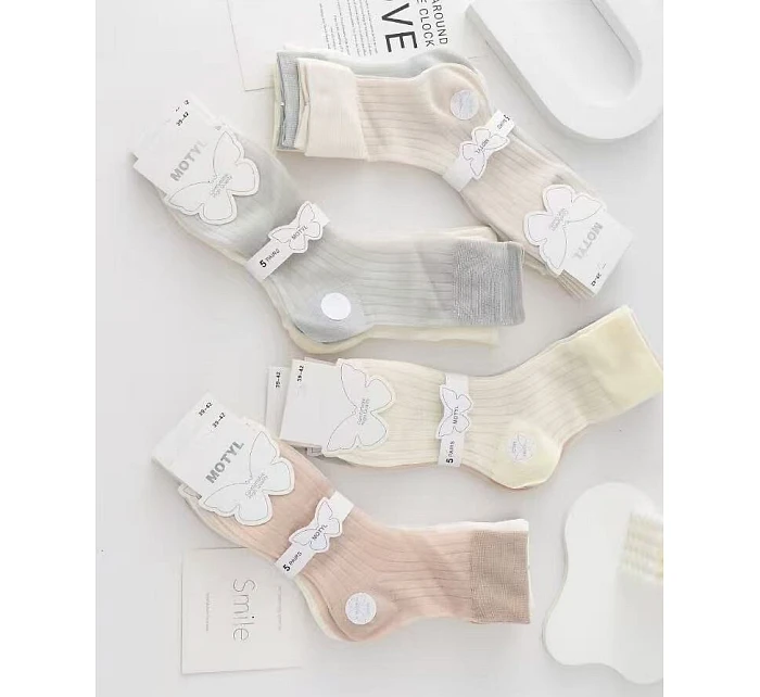 Ponožky WiK Butterfly 3529 wz.03 35-42