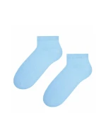 Hladké dámské ponožky Steven art.052