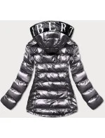 DAMSKA KURTKA PIKOWANA Z KAPTUREM model 21243127 - SPEED.A