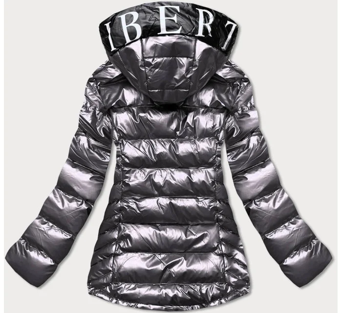 DAMSKA KURTKA PIKOWANA Z KAPTUREM model 21243127 - SPEED.A