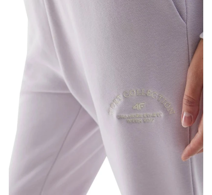 Kalhoty 4F CAS F472 W 4FAW23TTROF472 52S dámské