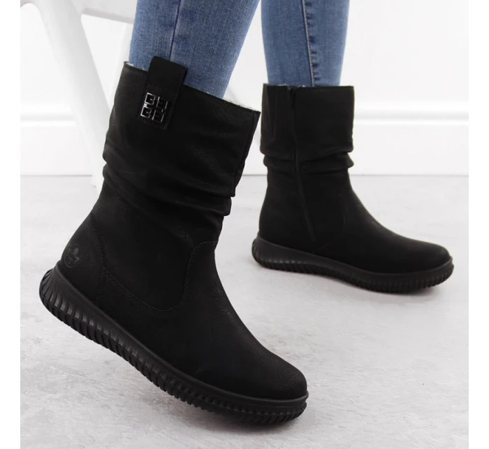 Zateplené boty  W model 20739509 - Rieker