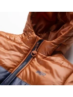 Dětská prošívaná zimní bunda LUCCA KDB