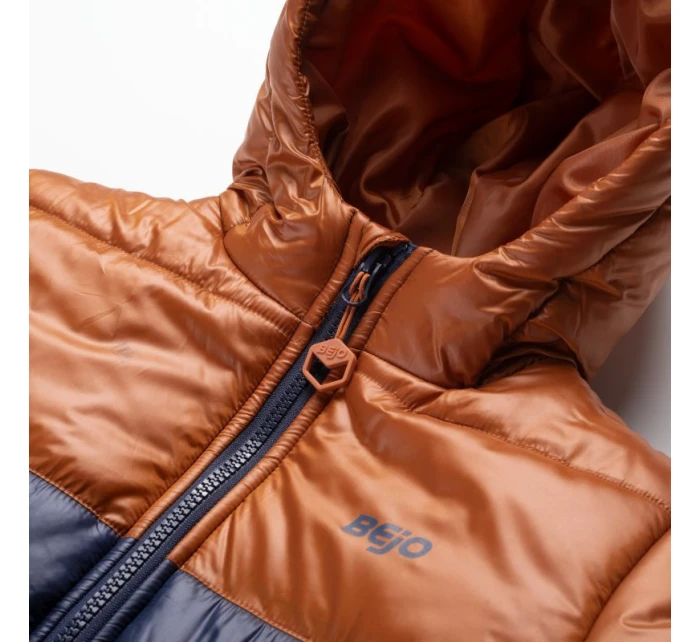 Dětská prošívaná zimní bunda LUCCA KDB