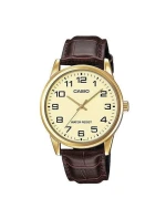 CASIO MTP-V001GL-9 Pánské hodinky + BOX CASIO MTP-V001GL-9 Pánské hodinky + BOX