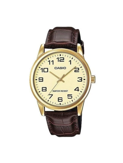 CASIO MTP-V001GL-9 Pánské hodinky + BOX CASIO MTP-V001GL-9 Pánské hodinky + BOX