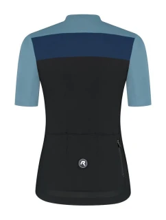 Rogelli dámský dres CORE BLOCK černý-ne 2XL