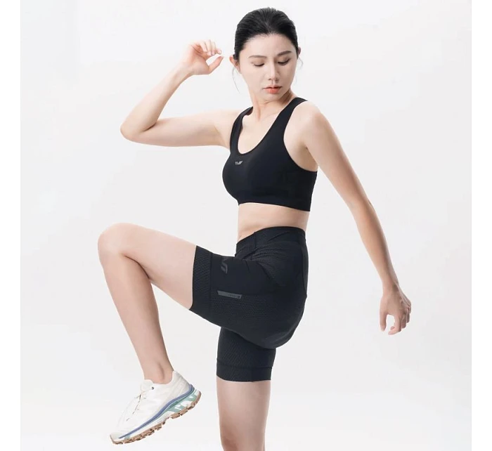 Sportovní podprsenka model 22114233 velikost L černá - Rockbros