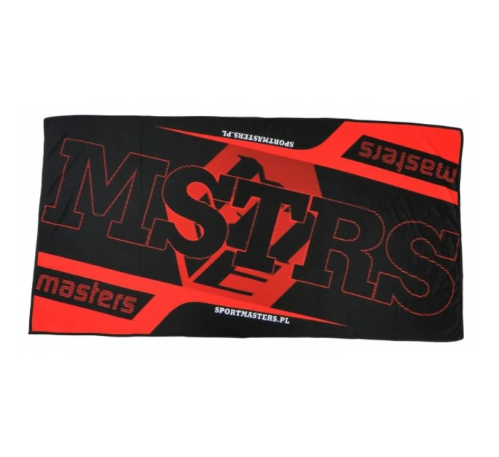 Sportovní ručník MASTERS 140 cm x 75 cm