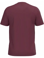 K 357 Pánské tričko s výstřihem do V model 22507659 wine - Kariban