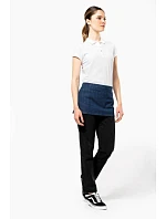 K zástěra krátká 20.K denim model 22422505 - Kariban K zástěra krátká 20.K denim model 22422505 - Kariban